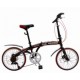 GAMEIDA  20 FOLDING BICYCLE F-1306