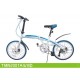 K Rock  Horseman  20in  HiTense Folding Bicycle