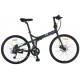 CITYNOMAD  NORD 26 ALLOY FOLDING BICYCLE