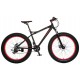 CITYNOMAD LEVIATHAN 26 ALLOY FAT TYRE BICYCLE